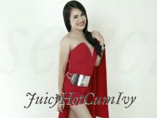 JuicyHotCumIvy