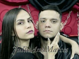 JuliaAndMarcos