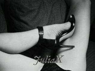 JuliaX