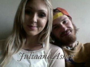 Julia_and_Asher Sexcams city
