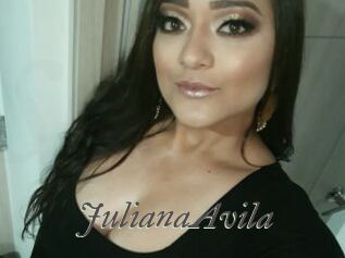 JulianaAvila Sexcams city