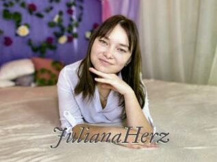 JulianaHerz Sexcams city