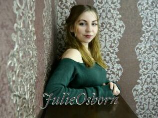 JulieOsborn Sexcams city