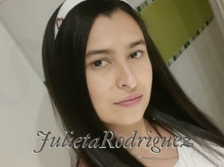 JulietaRodriguez Sexcams city