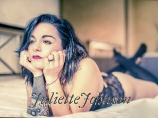 JulietteJohnson Sexcams city