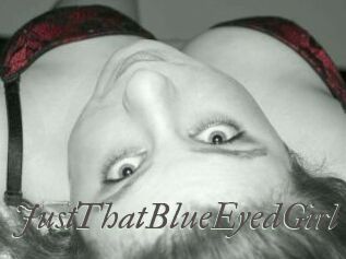 JustThatBlueEyedGirl