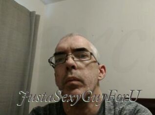 JustaSexyGuyForU Sexcams city