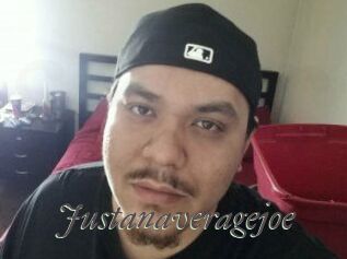 Justanaveragejoe