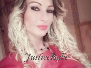 JusticeBabe