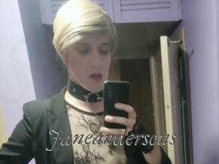janeandersons Sexcams city