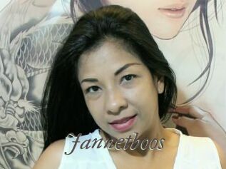 Jannetboos
