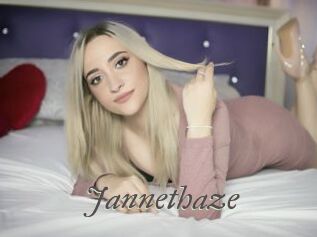 Jannethaze