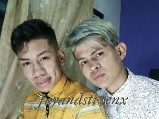 Jayandstivenx