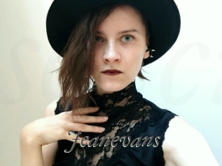 jeanevans Sexcams city