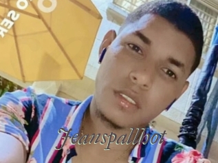 Jeanspallhot