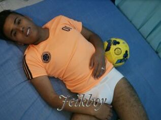 Jeikboy