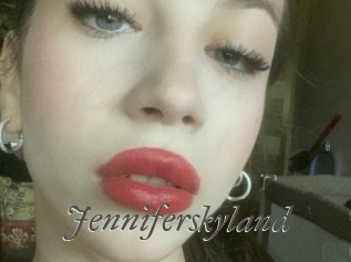 jenniferskyland Sexcams city