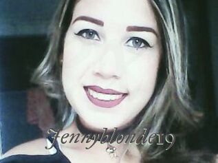 jennyblonde19 Sexcams city