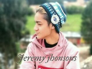 Jeremy_jhonsons