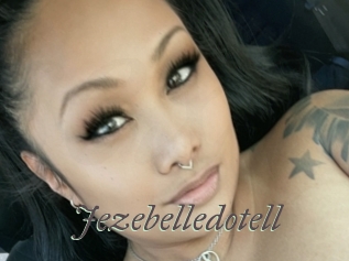 jezebelledotell Sexcams city