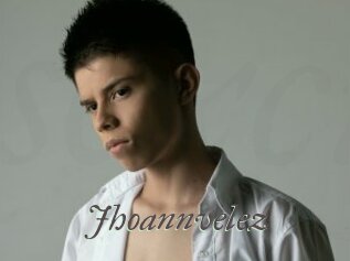 Jhoannvelez