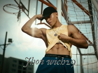 jhon_wich29 Sexcams city