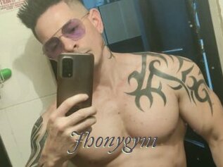 Jhonygym