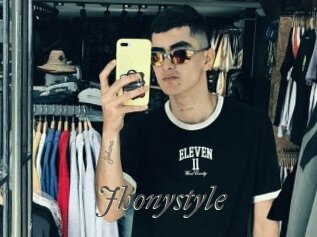 jhonystyle Sexcams city