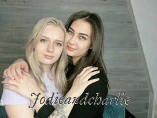 jodieandcharlie Sexcams city