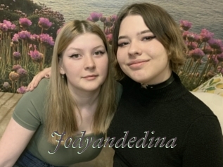 Jodyandedina