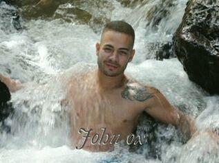John_ox