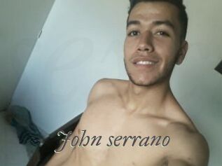 John_serrano