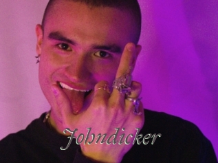 Johndicker