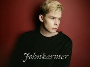 Johnkarmer