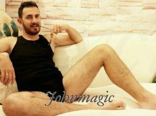 Johnmagic
