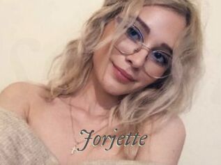 Jorjette