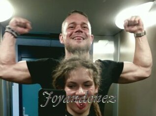 Joyandonez