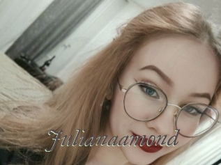 julianaamond Sexcams city