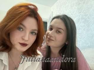 julianaandora Sexcams city