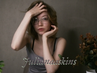 julianaaskins Sexcams city