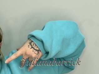 Julianabarrick