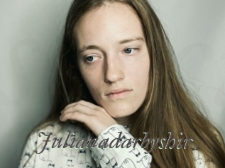 Julianadarbyshir