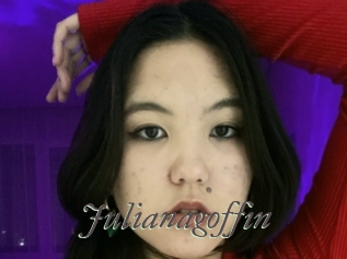 julianagoffin Sexcams city