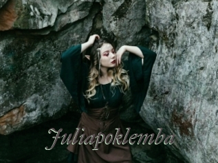 Juliapoklemba