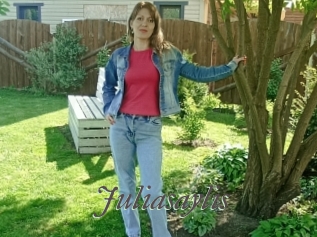 Juliasaylis