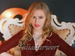 Juliastarwort