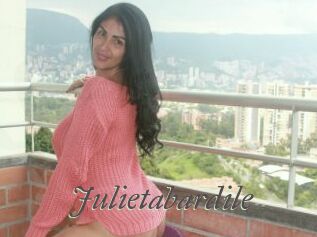 Julietabardile