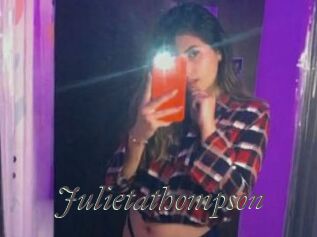 julietathompson Sexcams city