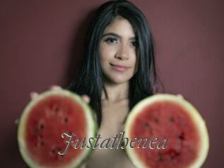 Justathenea