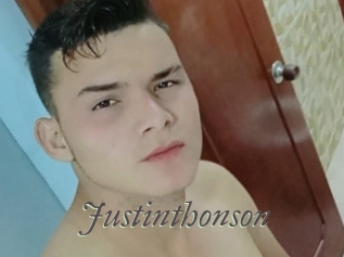 Justinthonson